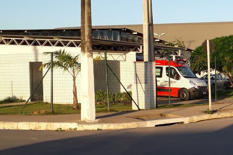 Vítima de acidente na AL-420 é transferida pelo Samu para o HGE em Maceió