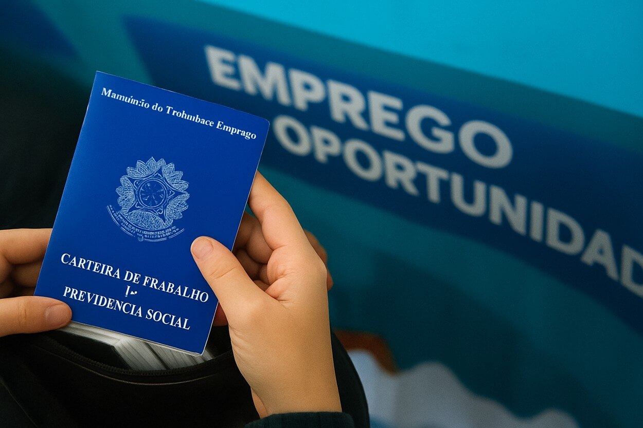 Empresa de grande porte abre vagas em setor de vendas em São Miguel dos Campos