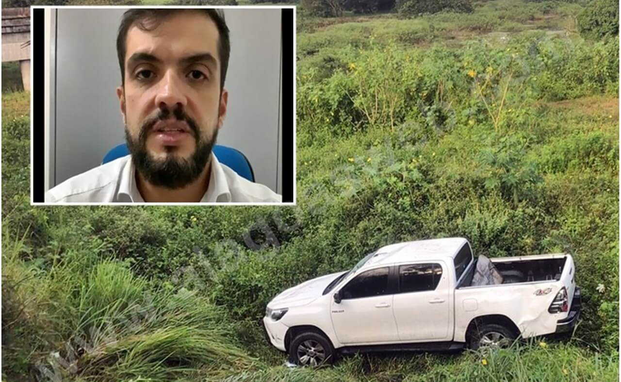 Vídeo: Advogado confessa em depoimento que tentou matar a esposa motivado por ciúmes
