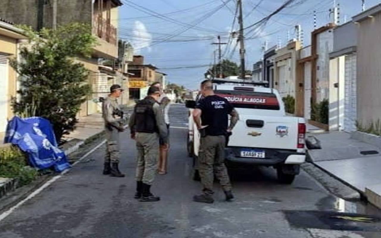 Babá é assassinada na casa onde trabalhava em Maceió