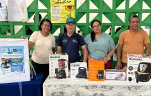 Campanha ‘Doe PET e Ganhe Prêmios’ incentiva reciclagem e premia participantes em São Miguel dos Campos