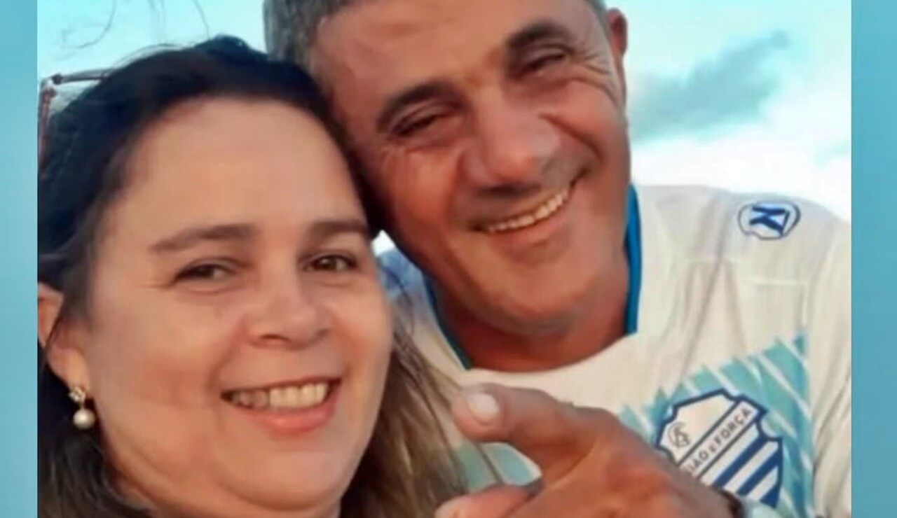 Esposa de 'João da Funerária' morre 20 dias após o acidente que vitimou o marido