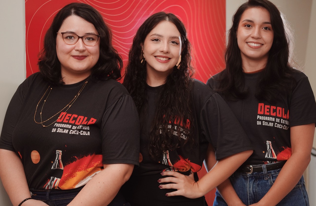 Solar Coca-Cola abre inscrições em Maceió para nova edição do programa de estágio 'Decola' para estudantes de diversas áreas