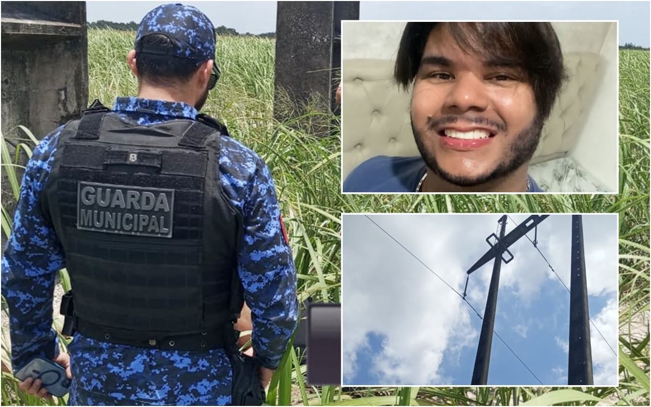 GCM de Campo Alegre encontra corpo de jovem desaparecido