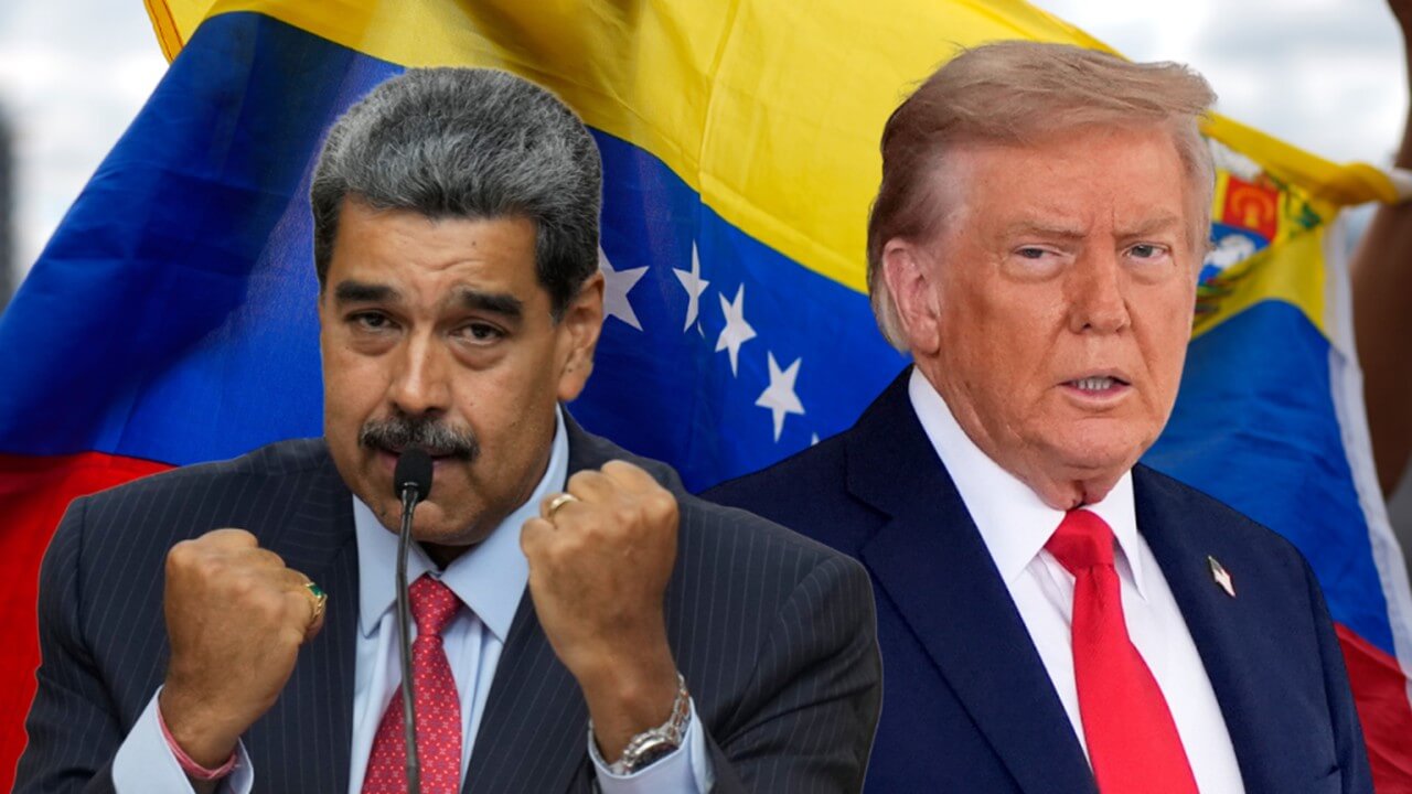 Governo Trump dá carta branca à CIA para derrubar Maduro na Venezuela