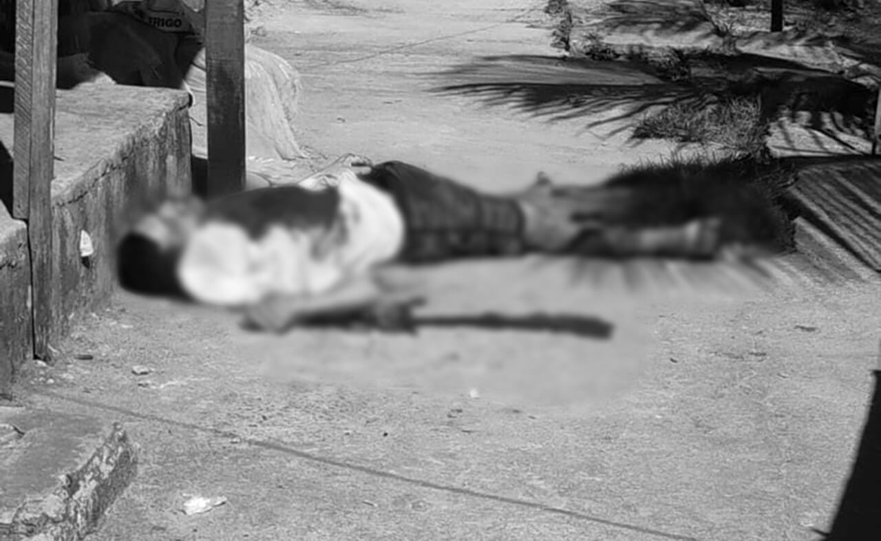 Homem apontado como chefe de faccao em Teotonio Vilela e morto a tiros em Maceio 1