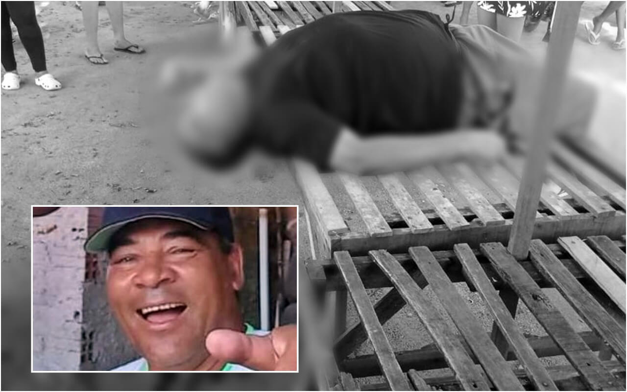 Homem é morto a tiros na zona rural de Coruripe