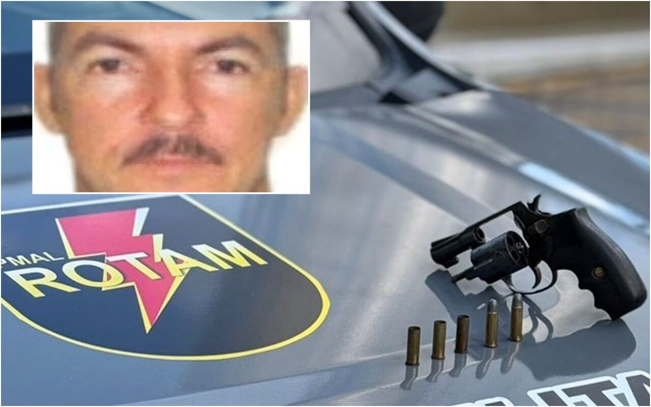 Integrante do Comando Vermelho que tentou matar PM morre em confronto