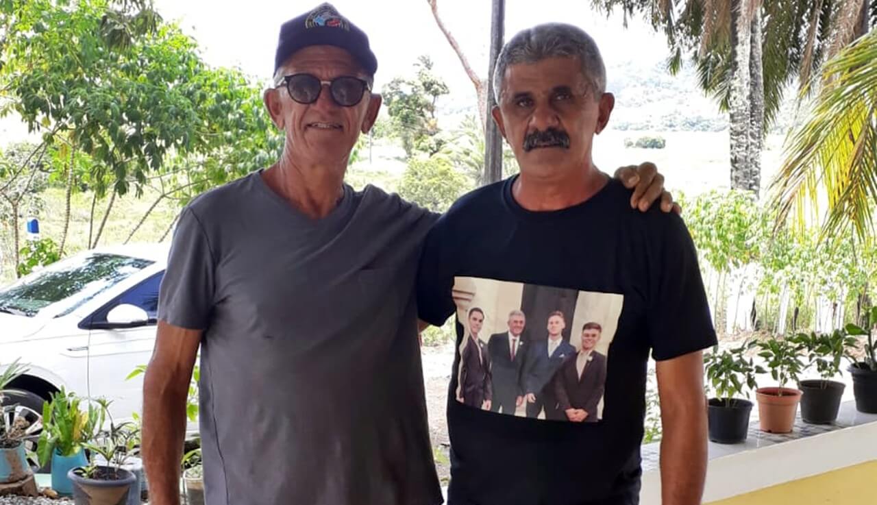 Irmão do saudoso empresário 'Zé do Caixão' morre em grave acidente em Coruripe