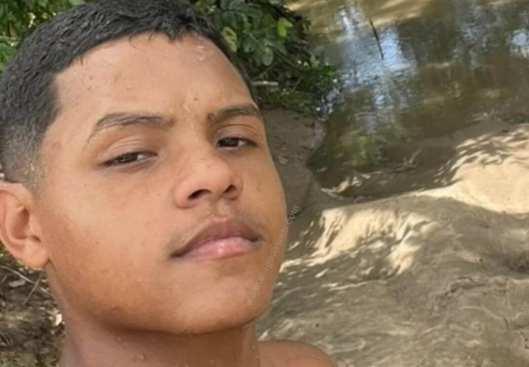 Jovem e assassinado a tiros na parte baixa de Sao Miguel dos Campos 1