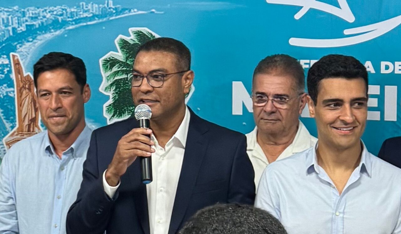 Júnior Pinheiro toma posse como novo Secretário de Indústria, Comércio e Serviços de Maceió