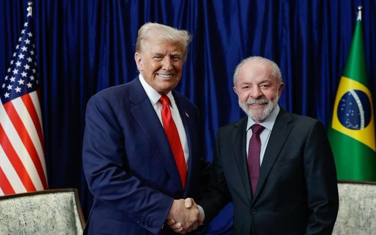 Lula diz que teve 'ótima reunião' com Trump na Malásia