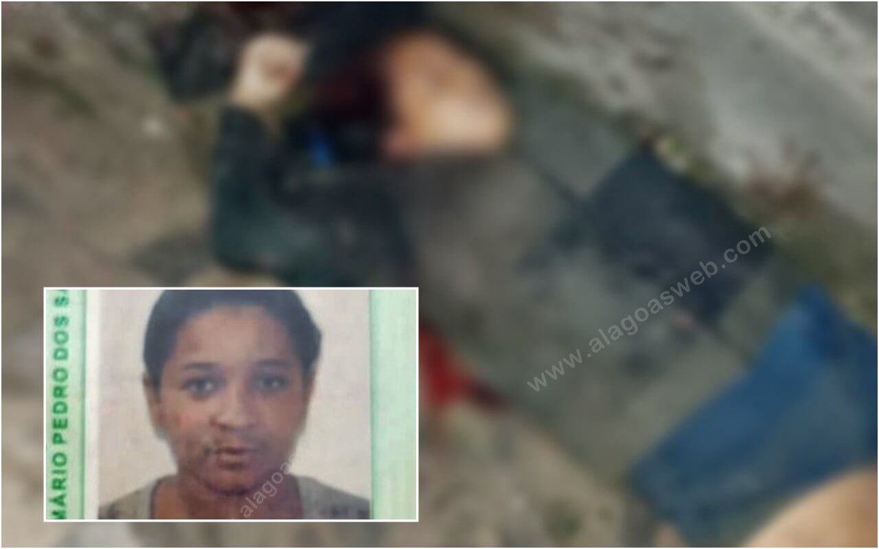Mulher é morta a tiros após marido ser jurado de morte em Campo Alegre