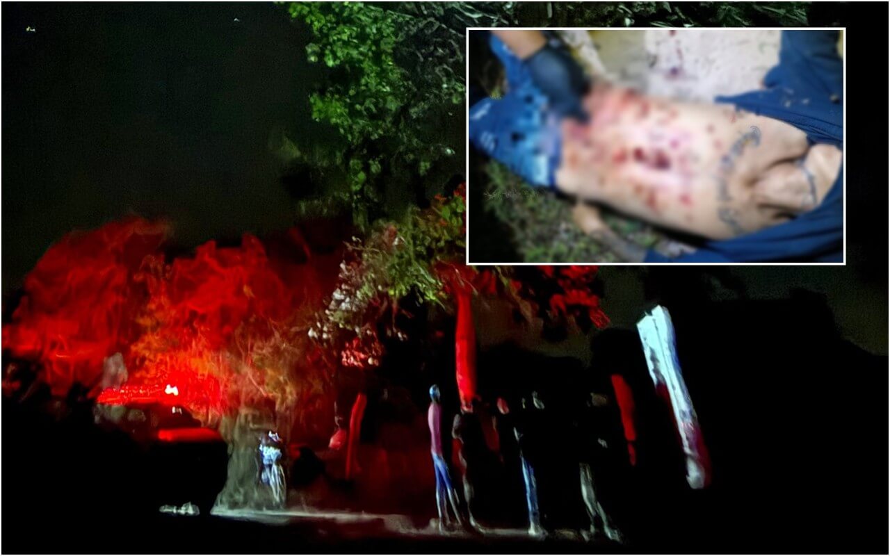 Polícia investiga duplo homicídio motivado por ciumes no interior de Alagoas