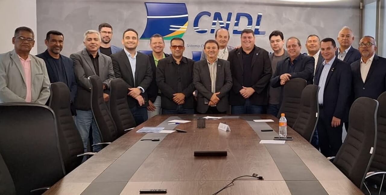 Presidente da CDL de Sao Miguel dos Campos participa do VII Forum Nacional do Comercio em Brasilia 3