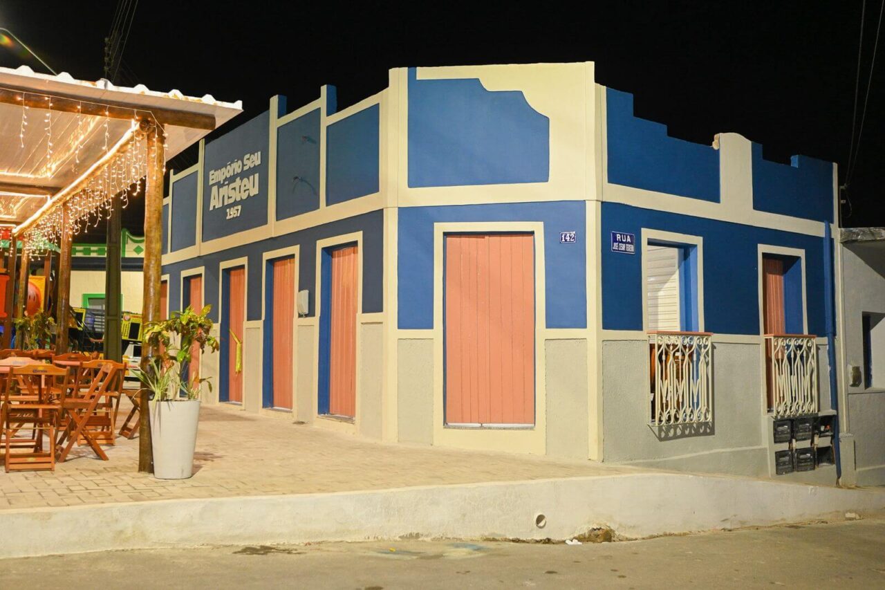 Sao Miguel do Campos celebra novos espacos de cultura lazer e oportunidade na tradicional Rua da Bica 6