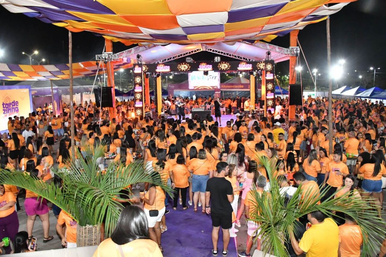 Tardezinha da Educacao celebra alegria valorizacao e uniao dos profissionais da rede municipal de Sao Miguel dos Campos 1