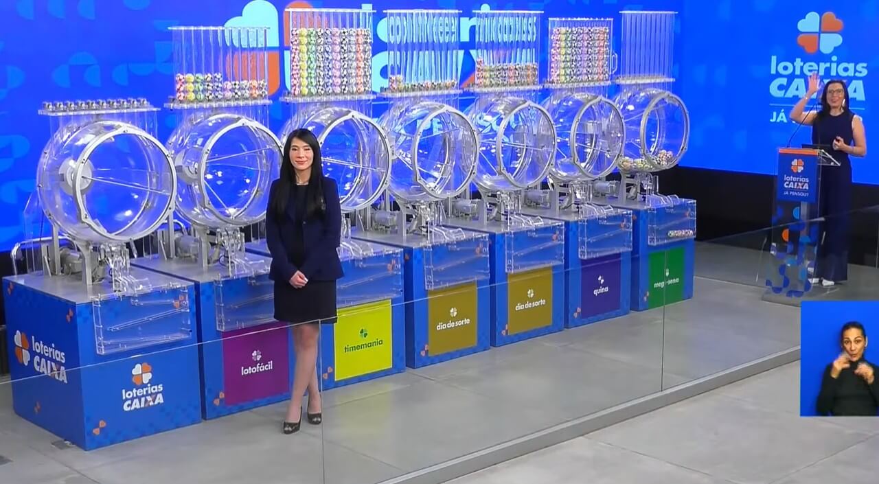 Mega sena acumula novamente e alagoanos ficam apenas com a quadra