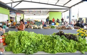 1ª Feira da Agricultura Familiar Miguelense é sucesso de público e vendas em São Miguel dos Campos