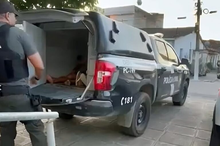 Assista: 6ª DRP prende casal traficando drogas em Roteiro