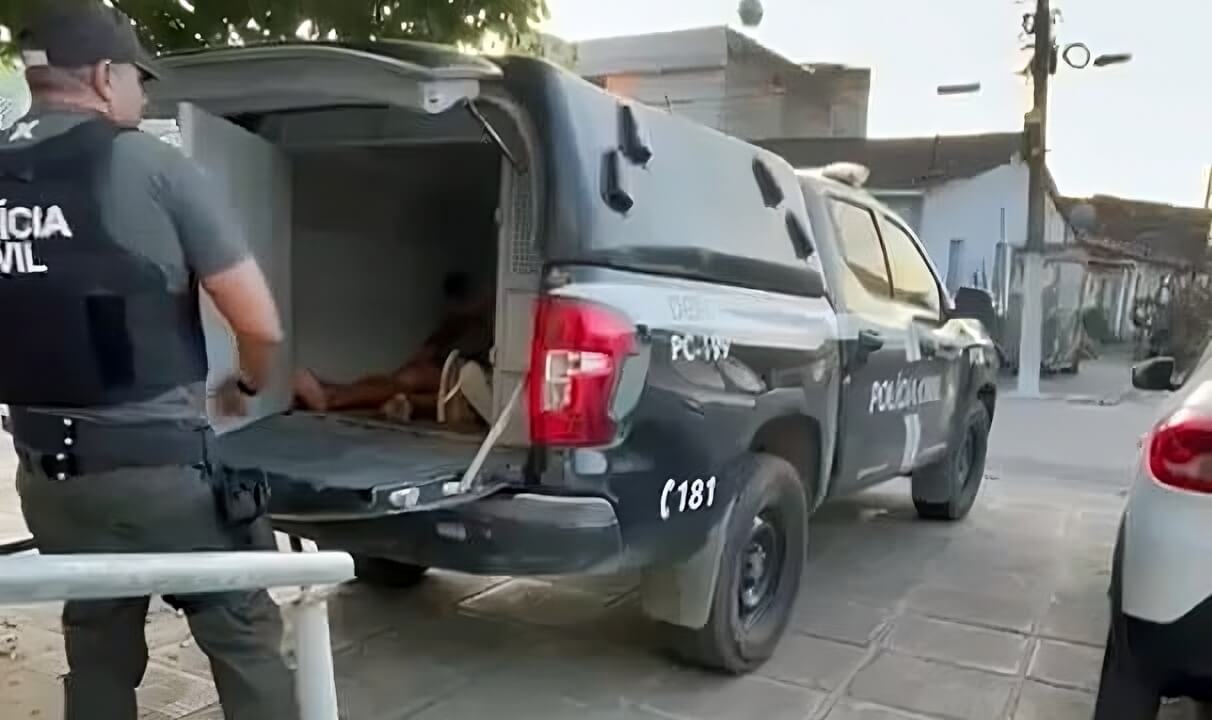 6ª DRP prende casal traficando drogas em Roteiro