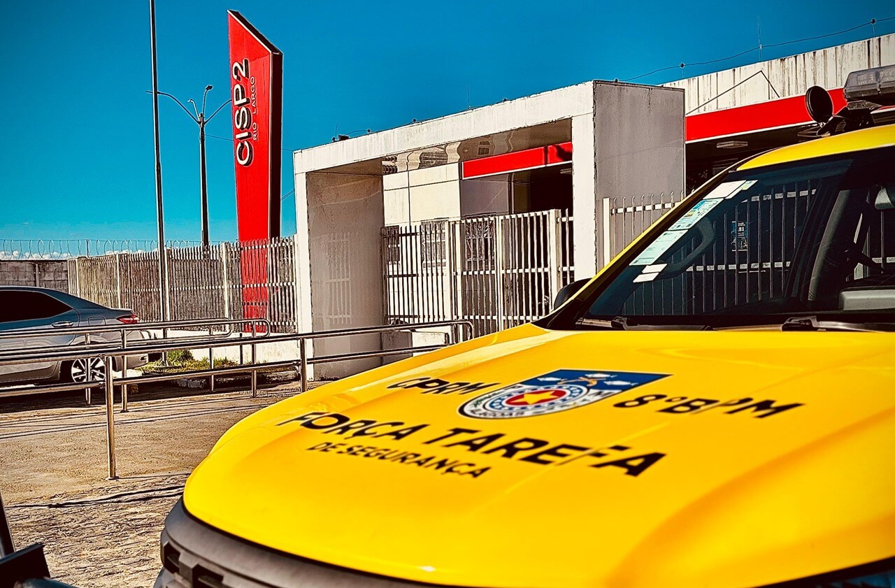 Homem procurado pela Justiça é preso após abordagem do 8º BPM em Satuba