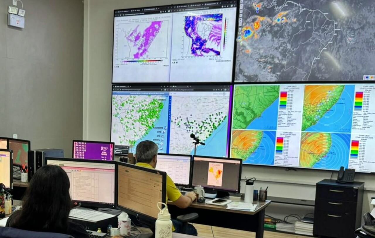 Atenção!!! Baixa umidade no Sertão, São Francisco e Agreste de Alagoas