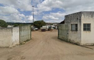 Bombeiros controla princípio de incêndio na garagem da Prefeitura de São Miguel dos Campos