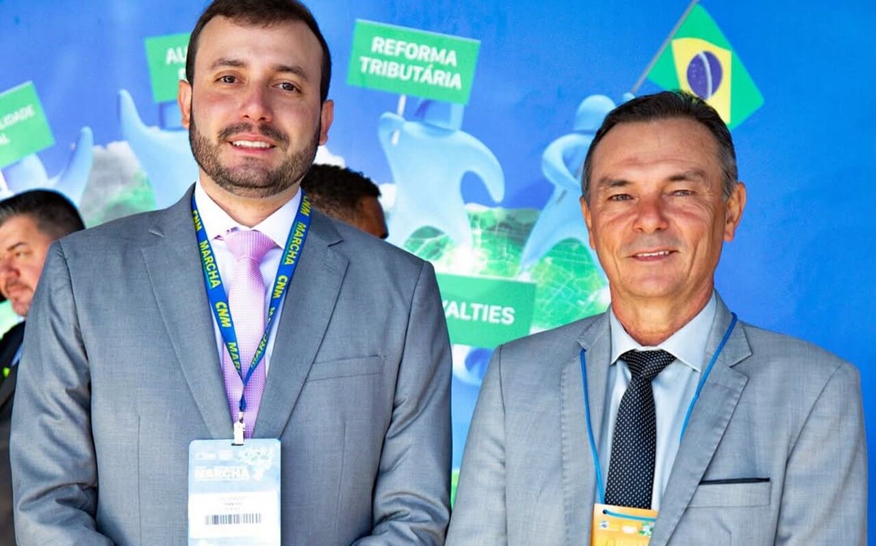 Celino Rocha e familiares são exonerados de cargos na Prefeitura de Anadia