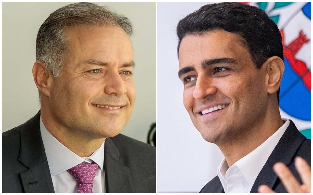 Enquete do AlagoasWeb mostra JHC à frente de Renan Filho em consulta com internautas