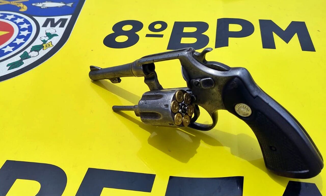 Homem acaba baleado após reagir a ação policial em Pilar