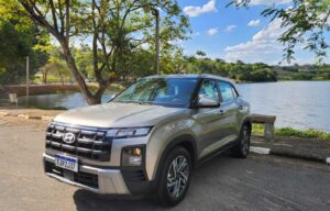 Hyundai Creta 2026 reforça a disputa no segmento de SUVs compactos 