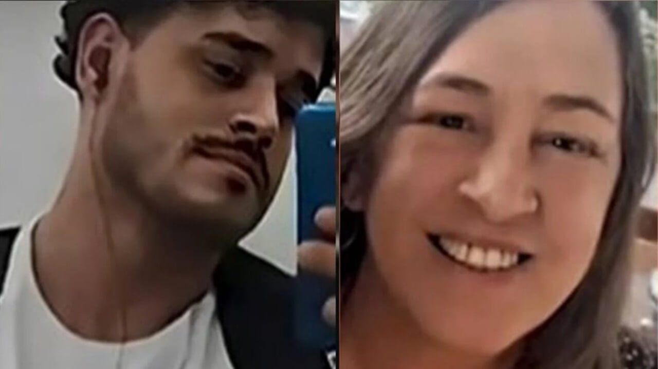 Jovem mata a mãe e corta o dedo para ter acesso a banco