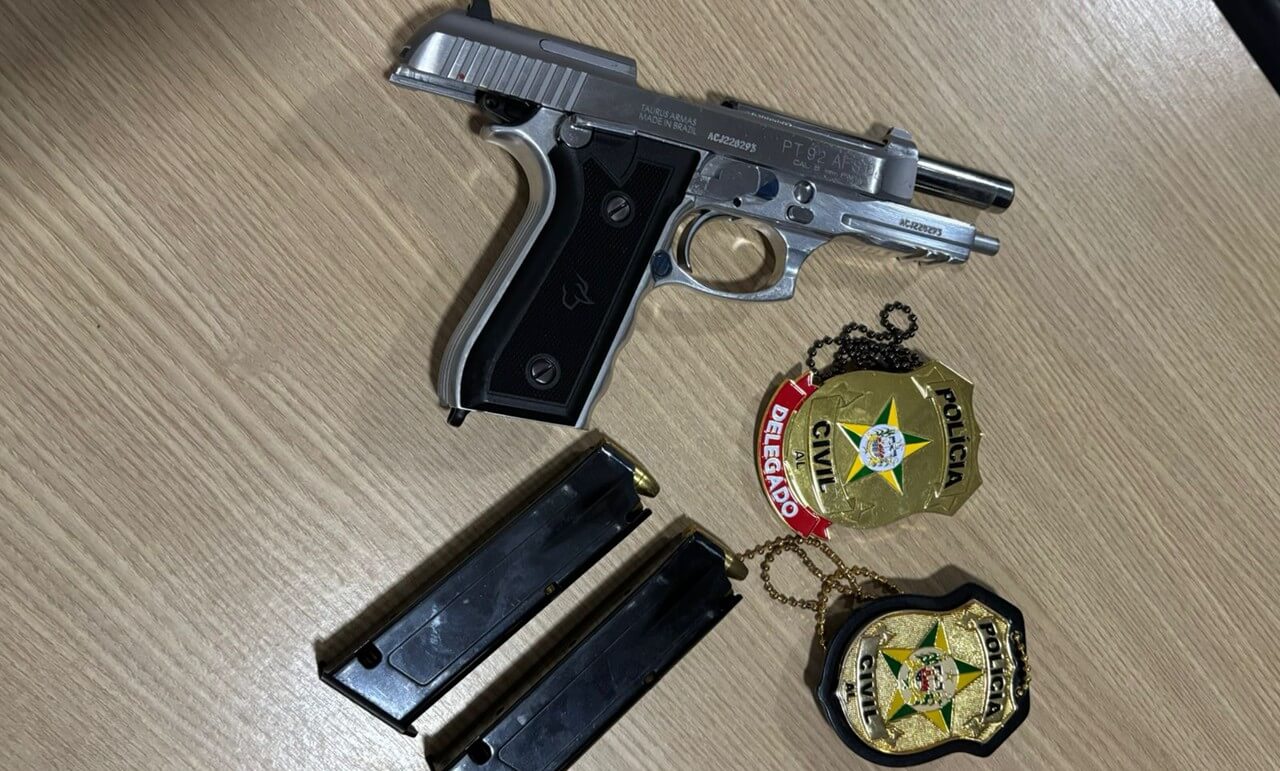 Polícia prende homem acusado de matar o próprio irmão no interior de Alagoas