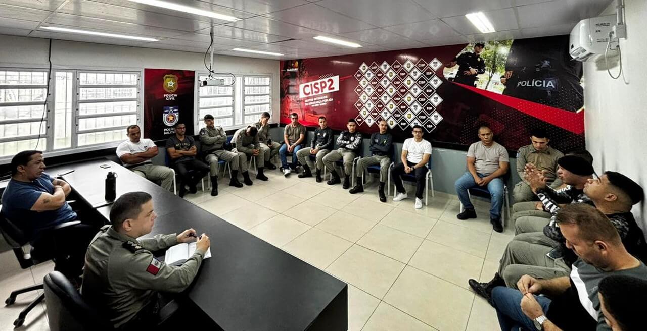 Policiamento reforçado garante 30 dias sem crimes violentos na área do 8º BPM