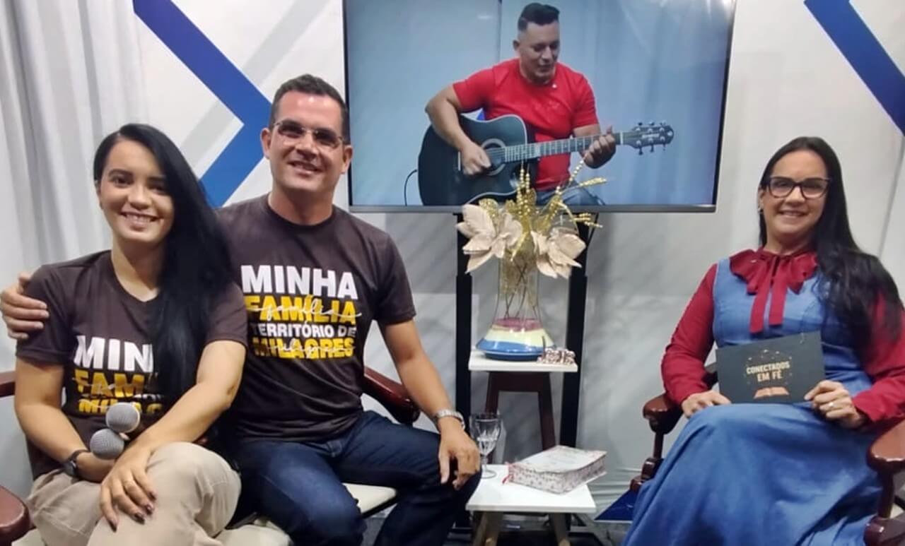 Programa Conectados em Fé apresenta novo episódio com a missionária Yara Mesquita