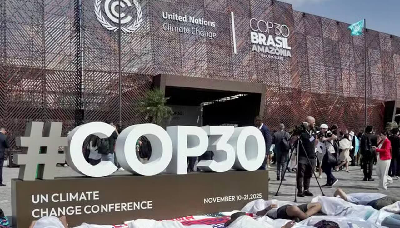 Apenas 1 em cada 10 estudantes sabe o que é COP30