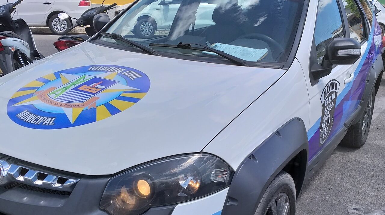 GCM de São Miguel dos Campos recebe nova parcela de convênio com o Ministério da Justiça