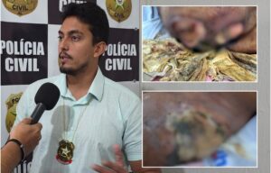 6ª DRP prende mulher por maus-tratos contra marido tetraplégico em São Miguel dos Campos