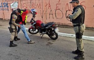 8º BPM intensifica segurança com Operação Proteção Urbana em Rio Largo