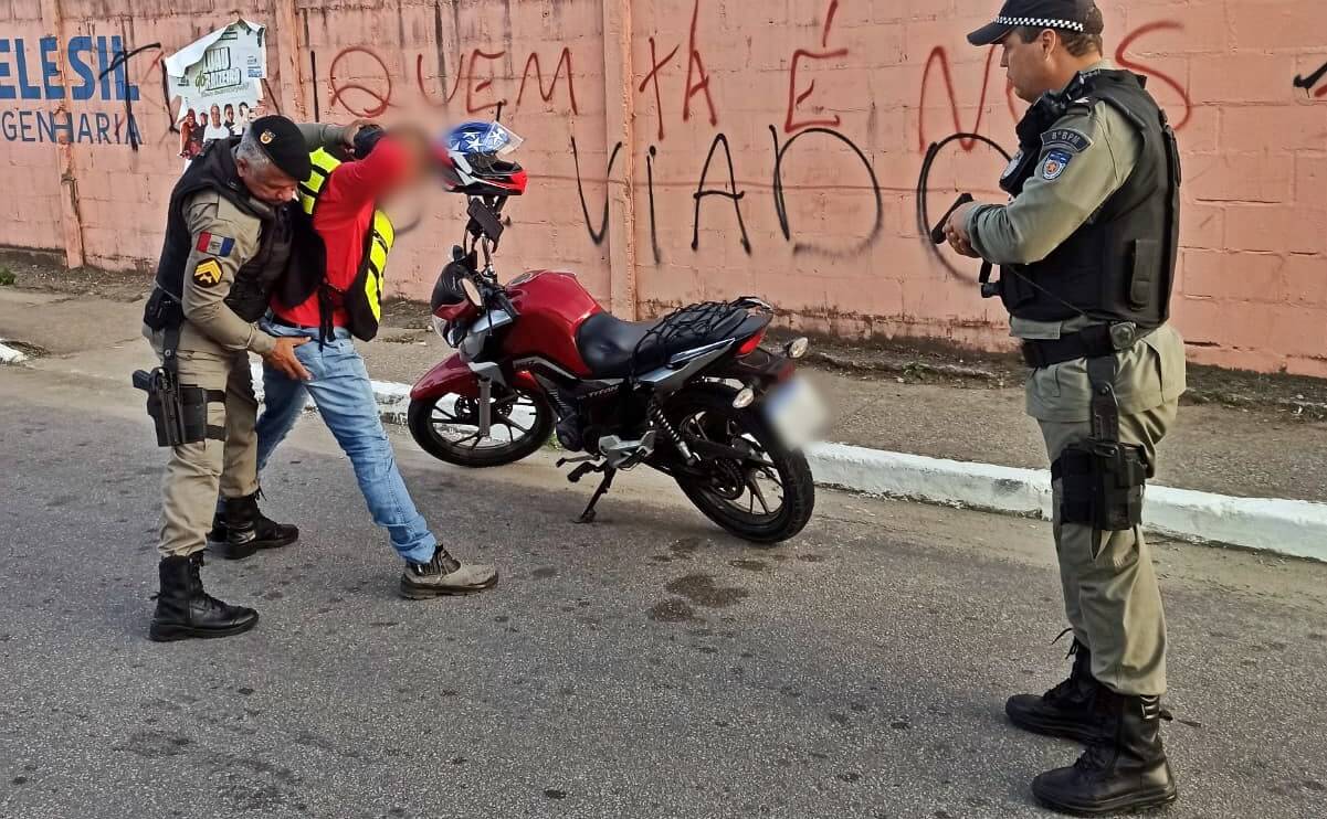 8º BPM intensifica segurança com Operação Proteção Urbana em Rio Largo