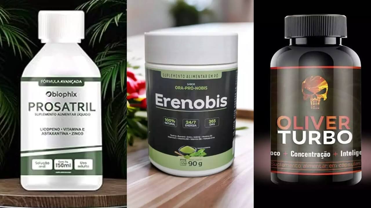 Anvisa proíbe fabricação e venda de suplementos com ora-pro-nóbis