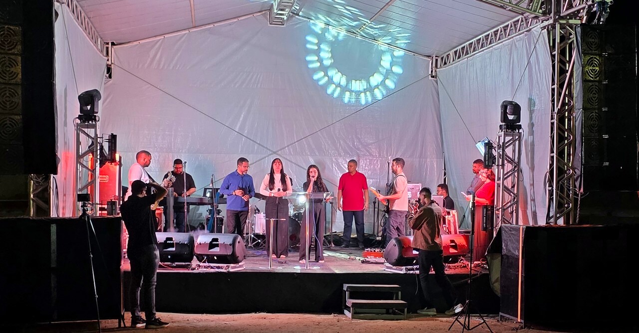 Cantata Vida reúne igrejas e celebra o Natal em São Miguel dos Campos