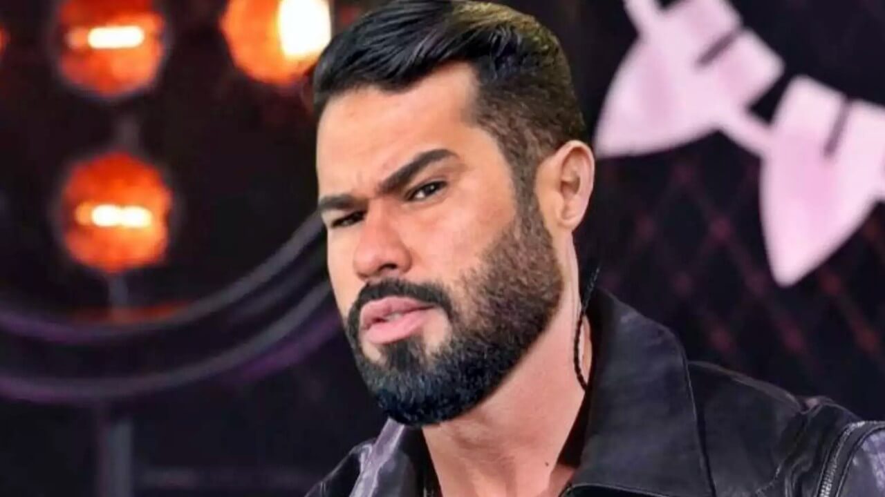 Cantor de forró morre em acidente de moto aos 36 anos