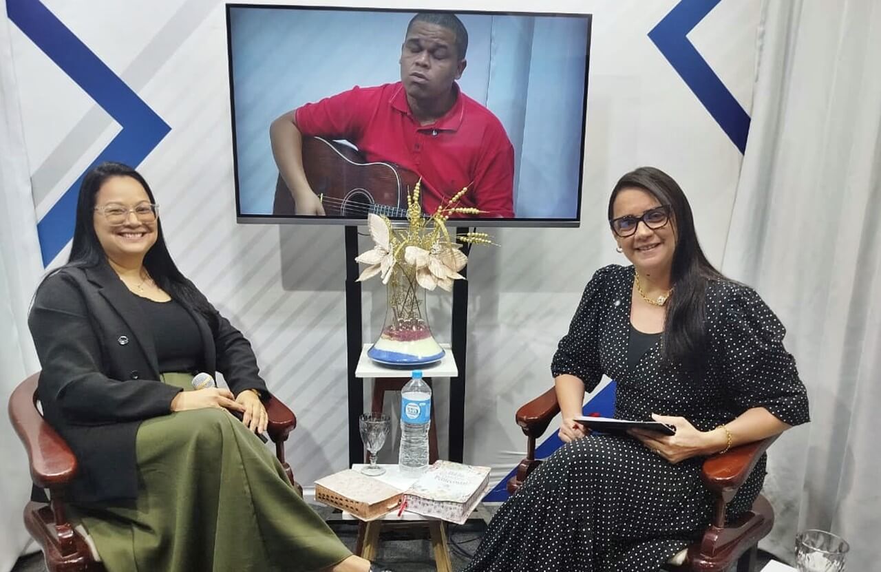 Conectados em Fé apresenta mais um episódio com a missionária Yara Mesquita