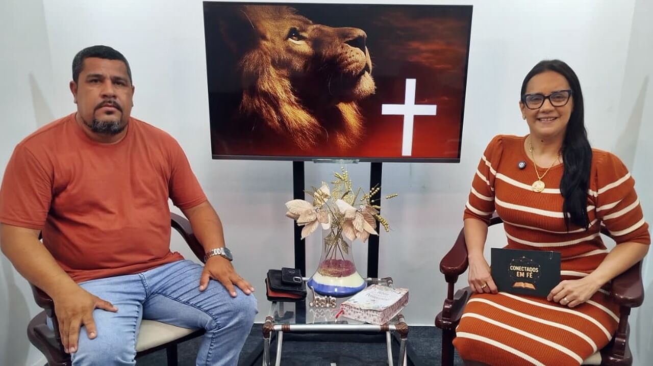 Conectados em Fé destaca evangelismo de rua em novo episódio