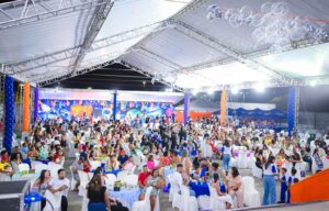 Educação de São Miguel dos Campos realiza festa de Formatura do ABC para mais de 600 crianças
