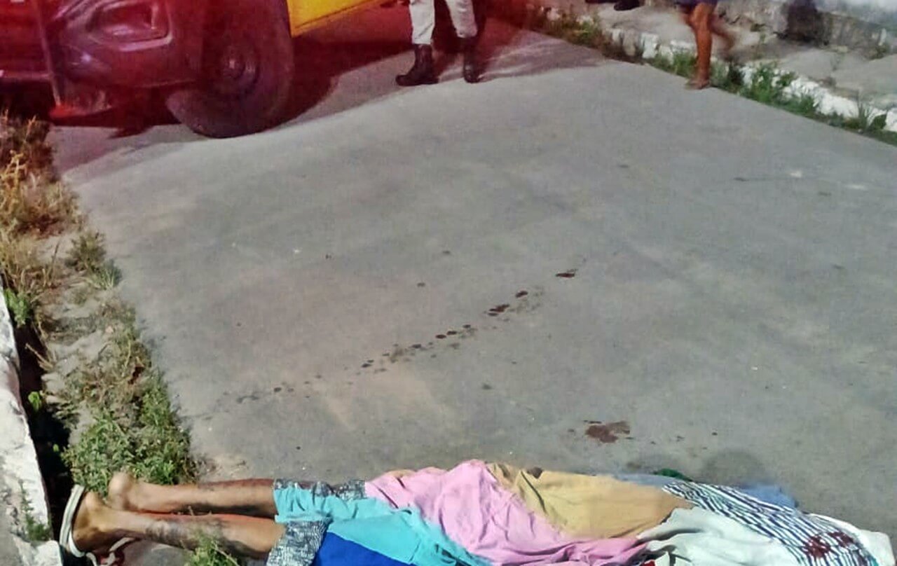 Homem com extensa ficha criminal é morto a tiros em Pilar