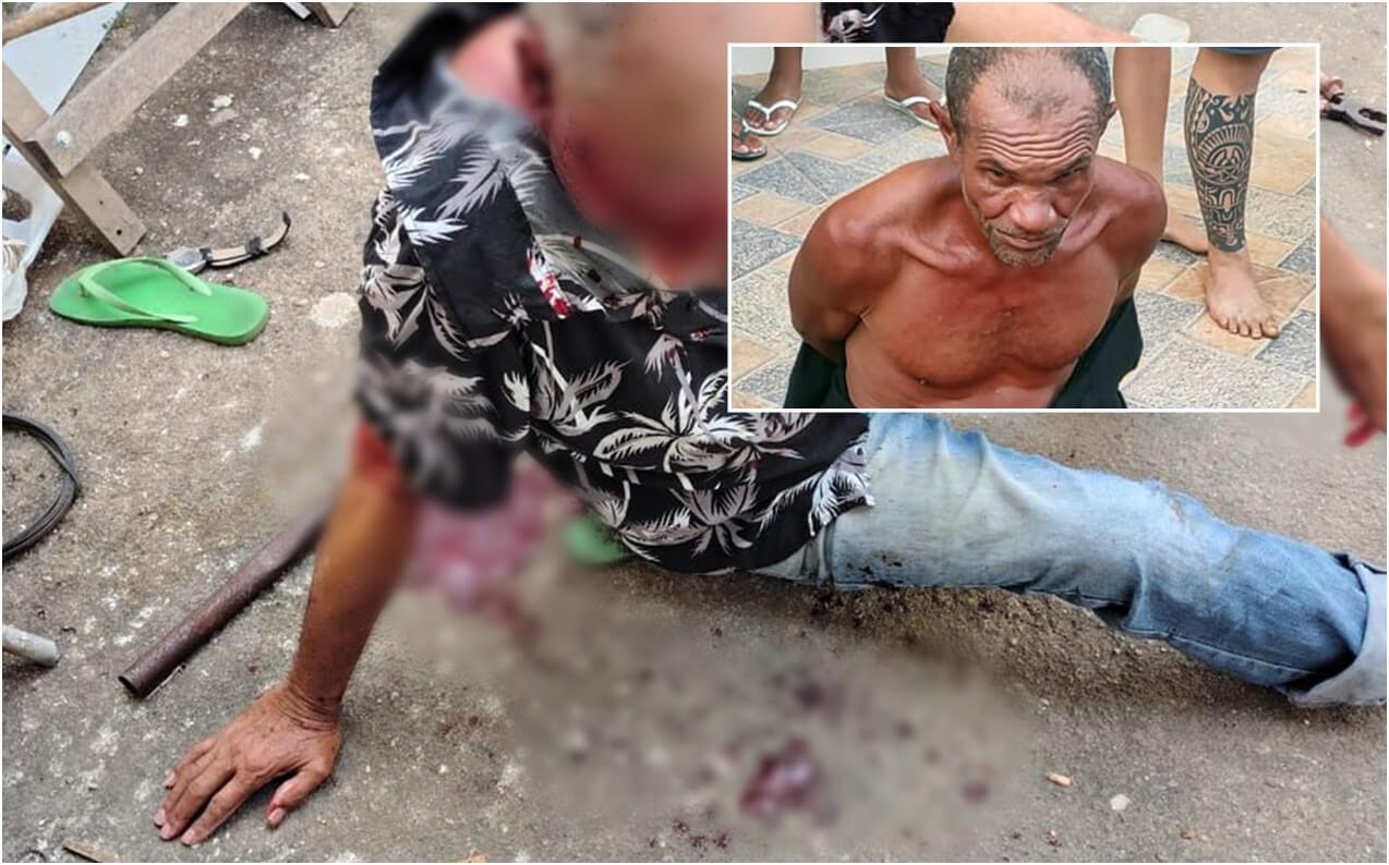 Homem é linchado após assaltar e espancar idoso em São Miguel dos Campos