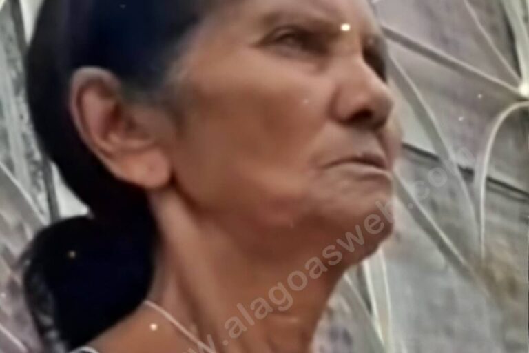 Idosa baleada em São Miguel dos Campos morre após cinco dias internada no HGE